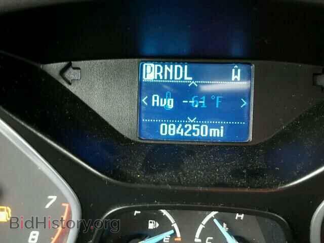2012 FORD FOCUS - VIN: 1FAHP3F23CL452039 - Photo 8