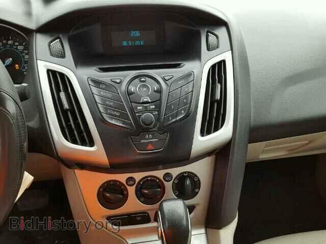2012 FORD FOCUS - VIN: 1FAHP3F23CL452039 - Photo 9
