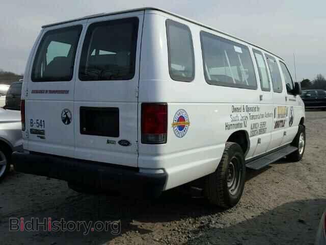2009 FORD ECONOLINE - VIN: 1FBSS31L99DA85346 - Фото 4