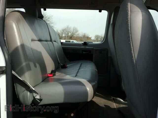 2009 FORD ECONOLINE - VIN: 1FBSS31L99DA85346 - Фото 6