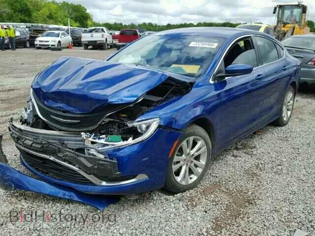 2015 CHRYSLER 200 - VIN: 1C3CCCAB4FN563753 - Photo 2