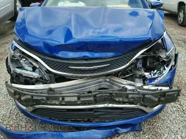 2015 CHRYSLER 200 - VIN: 1C3CCCAB4FN563753 - Photo 7