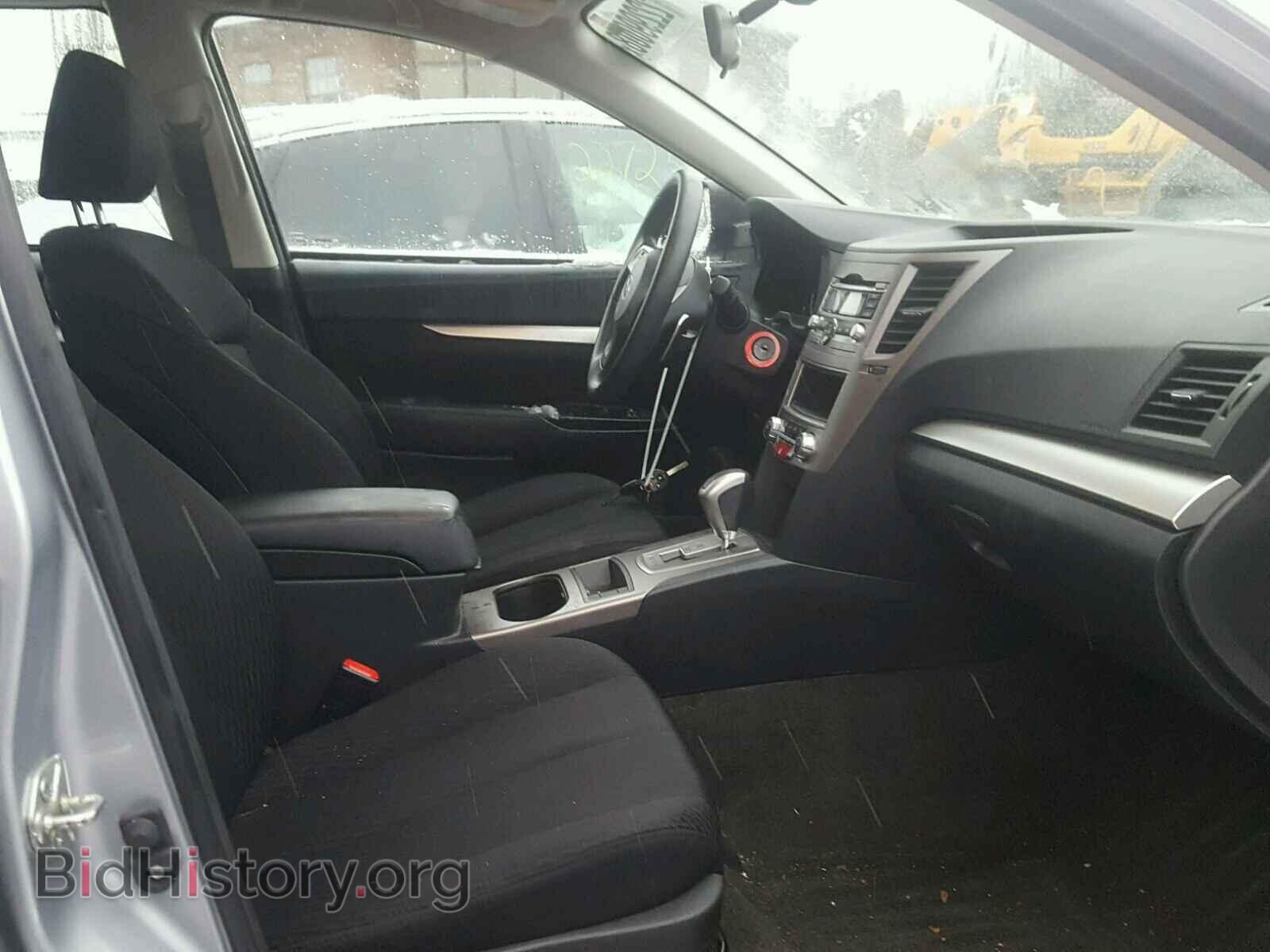 2012 SUBARU OUTBACK - VIN: 4S4BRCAC0C3272510 - Photo 5