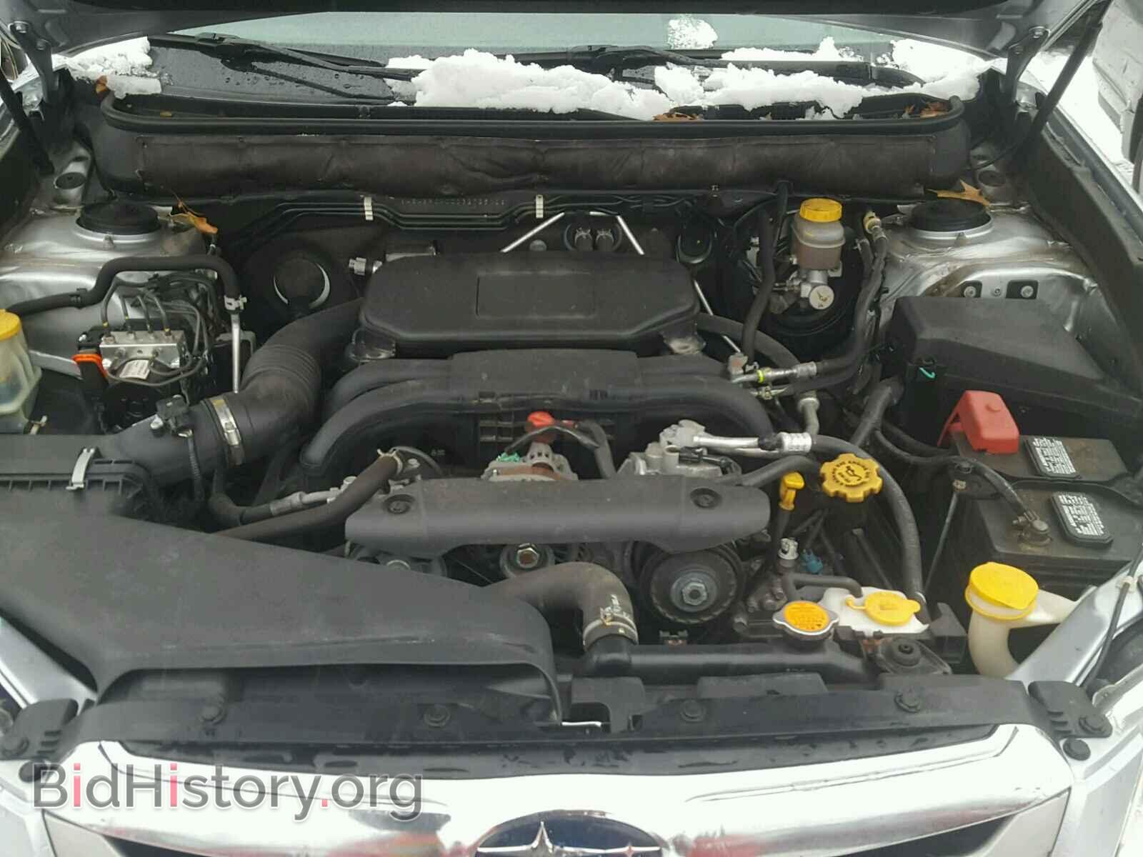 2012 SUBARU OUTBACK - VIN: 4S4BRCAC0C3272510 - Photo 7