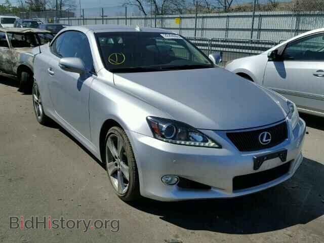 Photo JTHFF2C24D2529073 - LEXUS IS250 2013