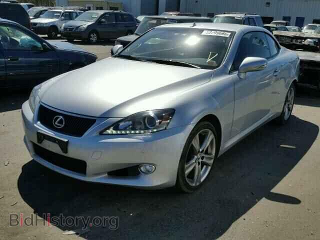 2013 LEXUS IS250 - VIN: JTHFF2C24D2529073 - Photo 2