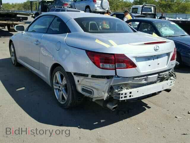 2013 LEXUS IS250 - VIN: JTHFF2C24D2529073 - Photo 3