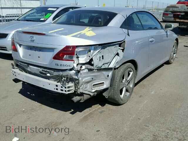 2013 LEXUS IS250 - VIN: JTHFF2C24D2529073 - Photo 4