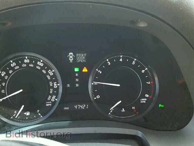 2013 LEXUS IS250 - VIN: JTHFF2C24D2529073 - Photo 8