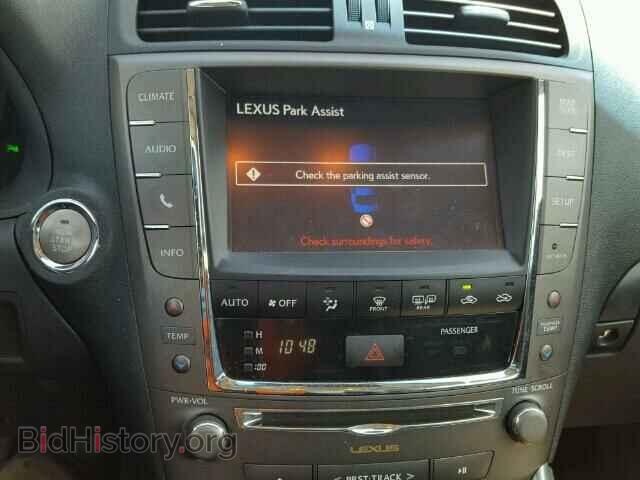 2013 LEXUS IS250 - VIN: JTHFF2C24D2529073 - Photo 10