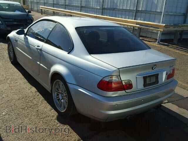 2002 BMW M3 - VIN: WBSBL93432JR14168 - Фото 3