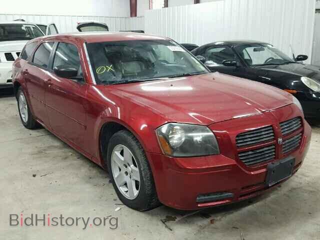 Фотография 2D4FV48V75H151930 - DODGE MAGNUM 2005