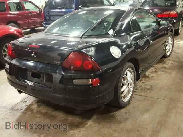 2002 MITSUBISHI ECLIPSE - VIN: 4A3AC54H22E093860 - Photo 4