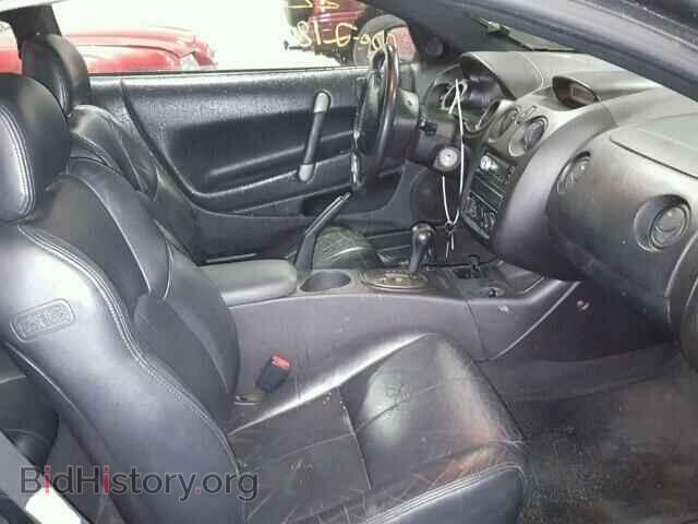 2002 MITSUBISHI ECLIPSE - VIN: 4A3AC54H22E093860 - Photo 5