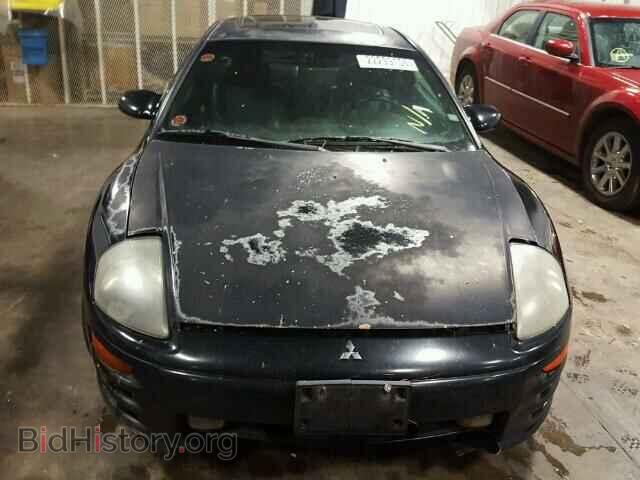 2002 MITSUBISHI ECLIPSE - VIN: 4A3AC54H22E093860 - Photo 10