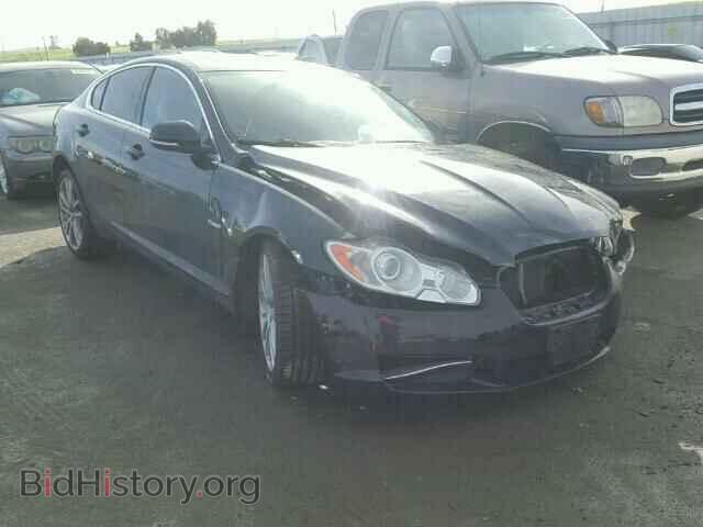 Фотография SAJWA0GB8ALR58366 - JAGUAR XF 2010