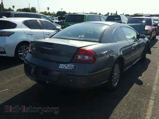 2005 CHRYSLER SEBRING - VIN: 4C3AG52H75E021571 - Фото 4