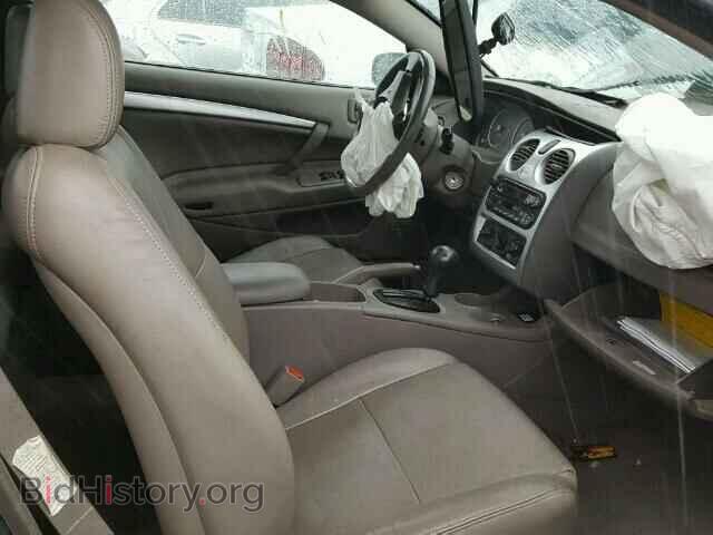 2005 CHRYSLER SEBRING - VIN: 4C3AG52H75E021571 - Фото 5