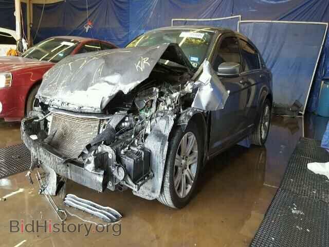 2012 CHRYSLER 200 - VIN: 1C3CCBAB9CN291562 - Photo 2