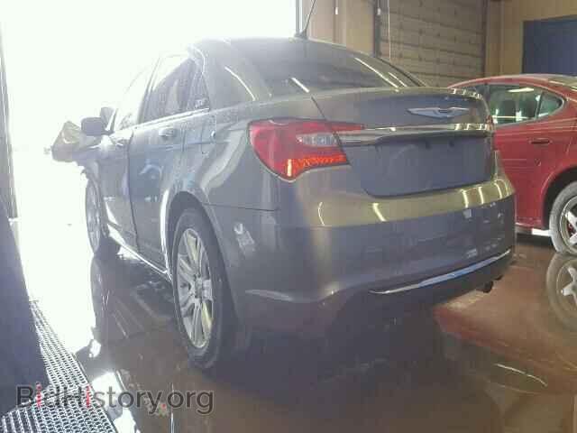 2012 CHRYSLER 200 - VIN: 1C3CCBAB9CN291562 - Photo 3