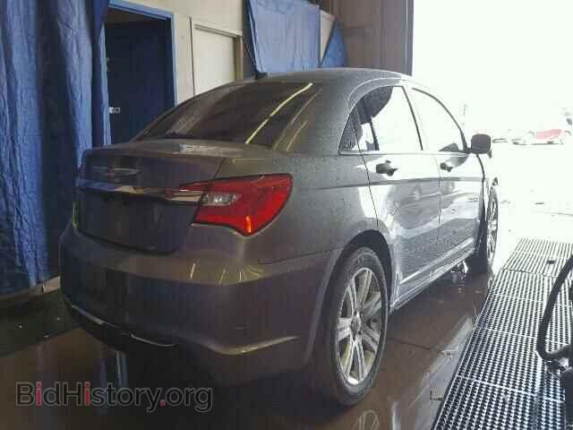 2012 CHRYSLER 200 - VIN: 1C3CCBAB9CN291562 - Photo 4