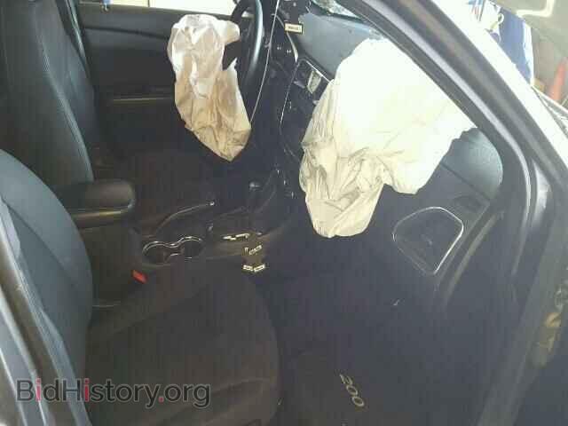2012 CHRYSLER 200 - VIN: 1C3CCBAB9CN291562 - Photo 5