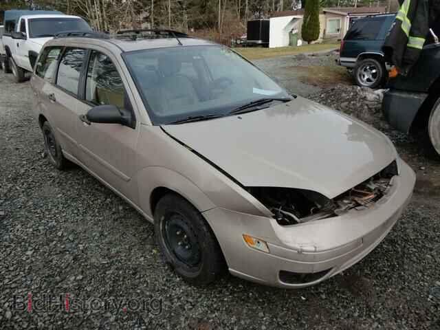 Фотография 1FAFP36N96W186823 - FORD FOCUS 2006