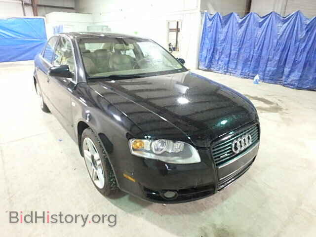 Photo WAUDF78E86A087848 - AUDI A4 2006