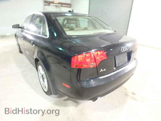 2006 AUDI A4 - VIN: WAUDF78E86A087848 - Photo 3