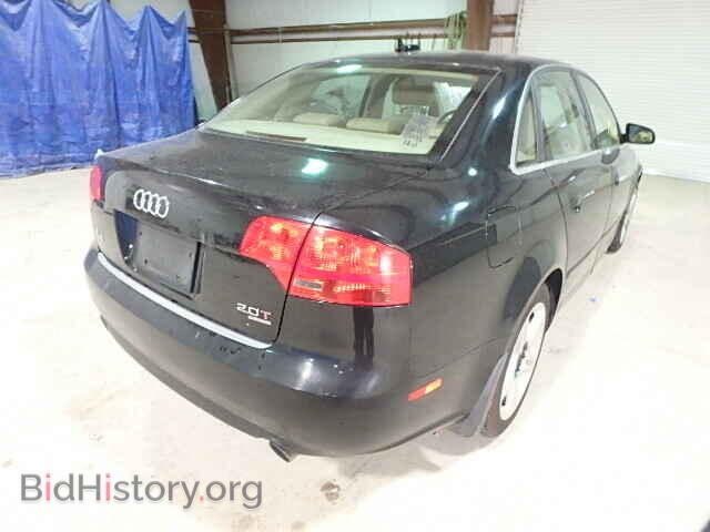2006 AUDI A4 - VIN: WAUDF78E86A087848 - Photo 4