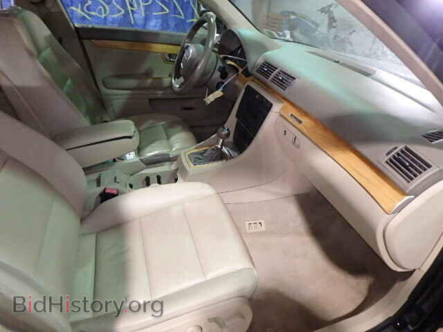 2006 AUDI A4 - VIN: WAUDF78E86A087848 - Photo 5