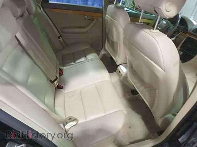 2006 AUDI A4 - VIN: WAUDF78E86A087848 - Photo 6