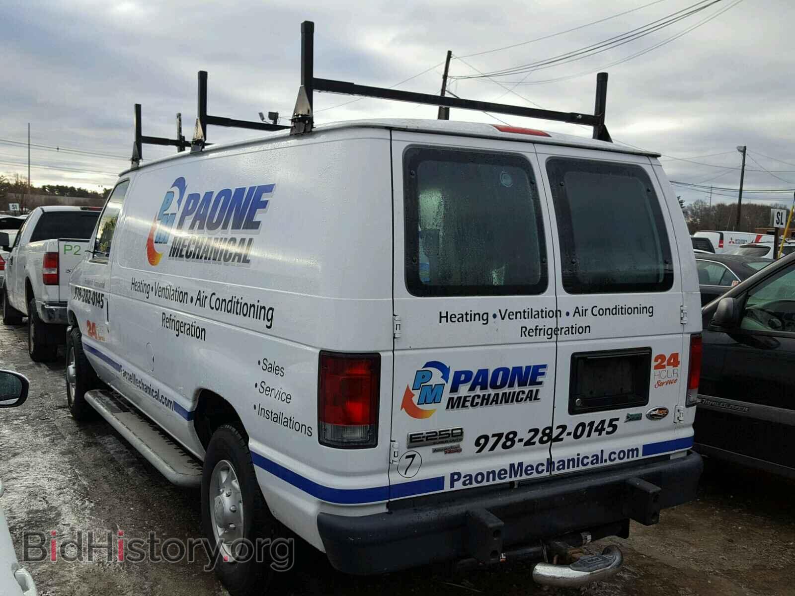2012 FORD ECONOLINE - VIN: 1FTNE2EW6CDA73421 - Photo 3