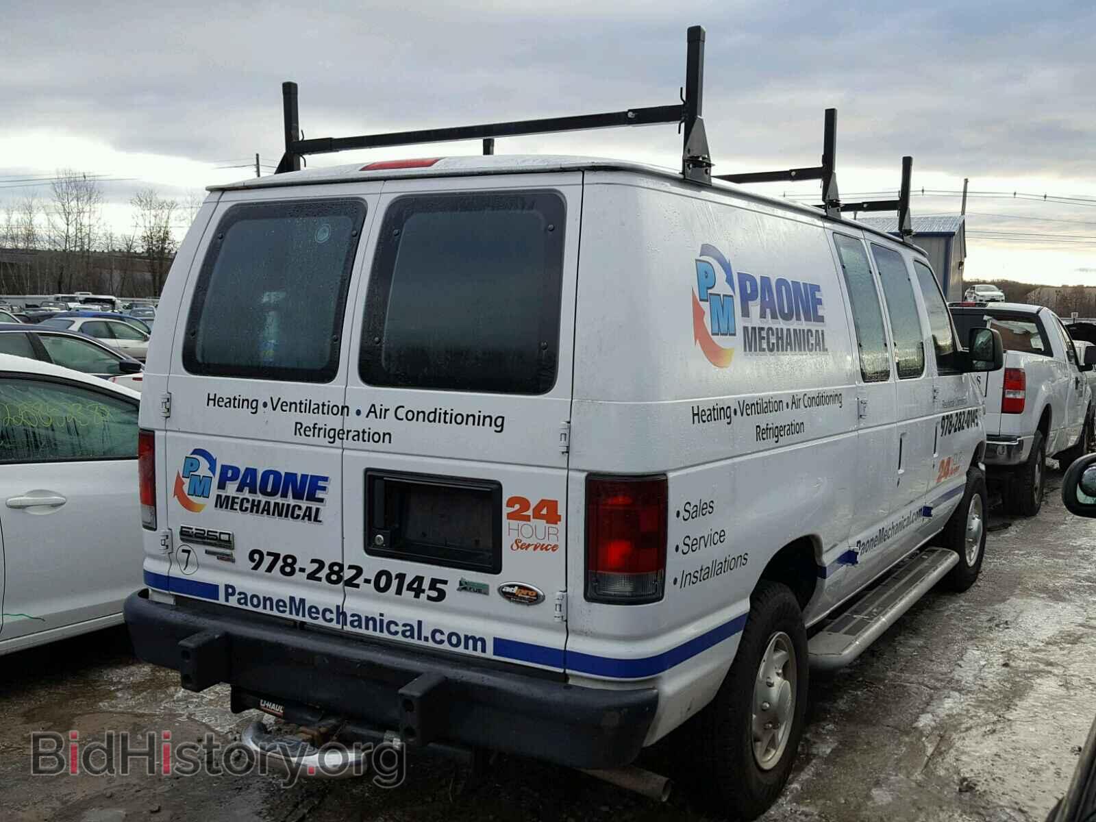 2012 FORD ECONOLINE - VIN: 1FTNE2EW6CDA73421 - Photo 4