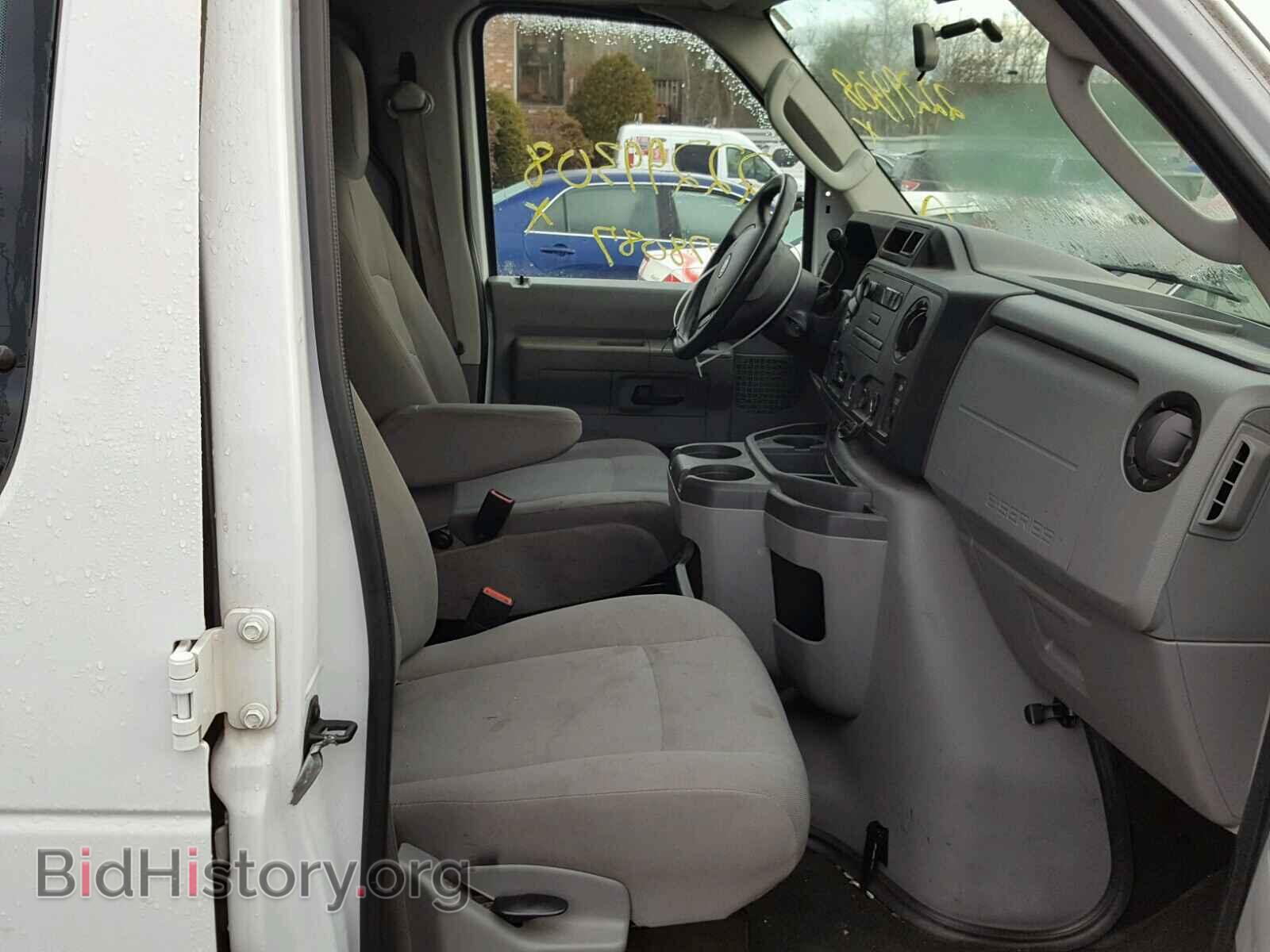 2012 FORD ECONOLINE - VIN: 1FTNE2EW6CDA73421 - Photo 5