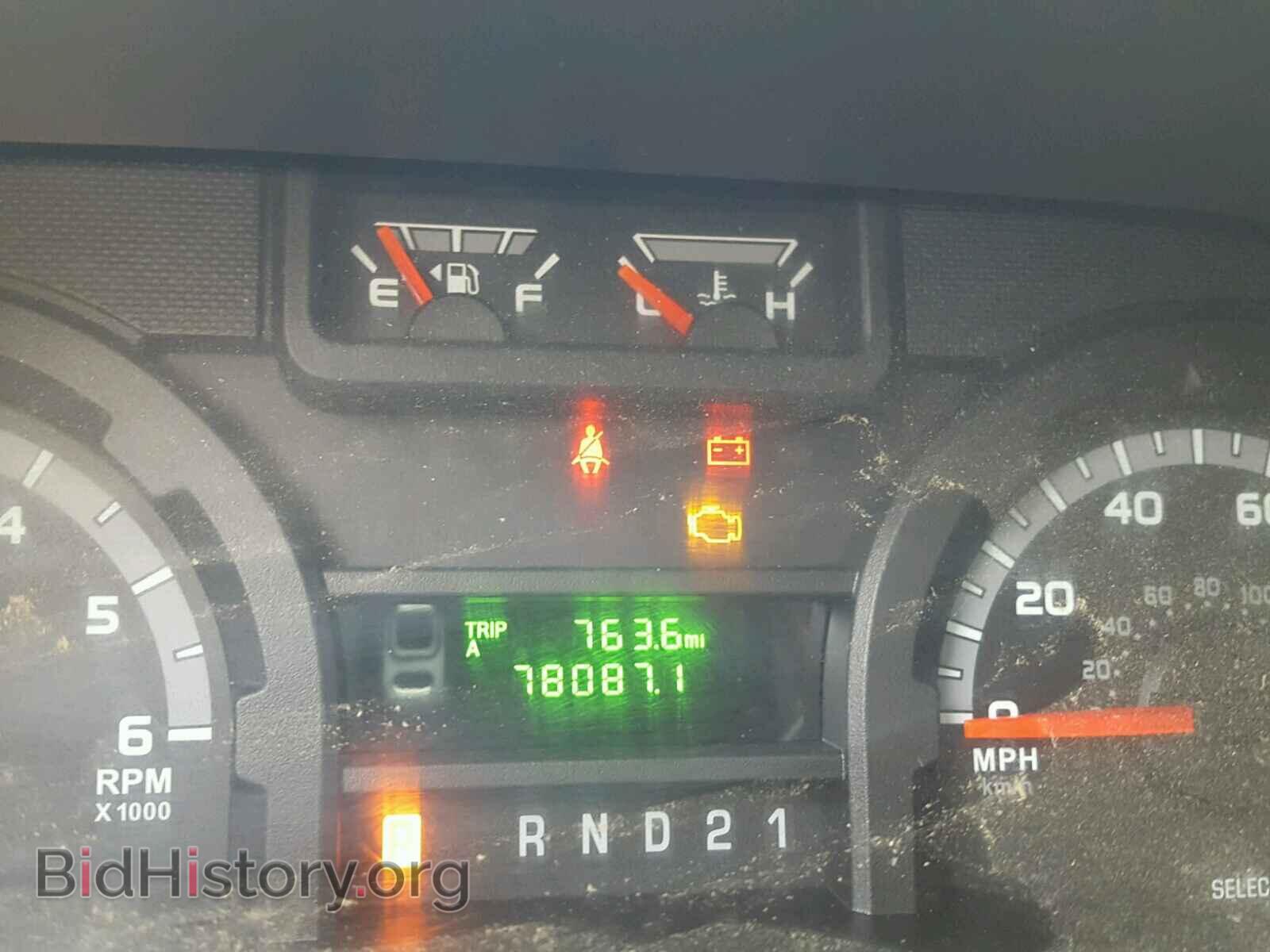 2012 FORD ECONOLINE - VIN: 1FTNE2EW6CDA73421 - Photo 8
