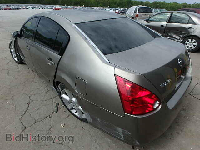 2006 NISSAN MAXIMA - VIN: 1N4BA41E46C845101 - Photo 3