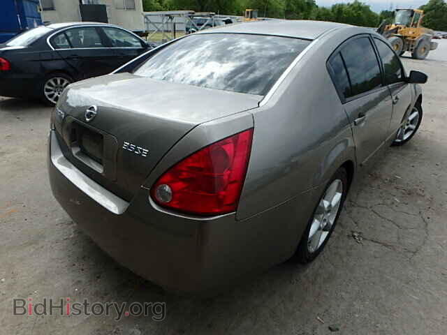 2006 NISSAN MAXIMA - VIN: 1N4BA41E46C845101 - Photo 4