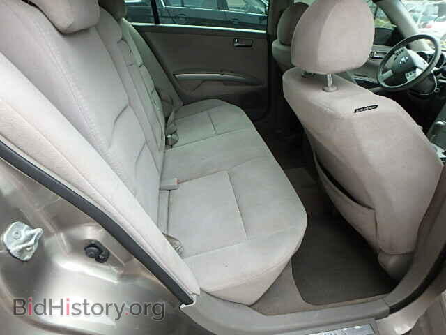 2006 NISSAN MAXIMA - VIN: 1N4BA41E46C845101 - Photo 6