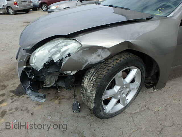 2006 NISSAN MAXIMA - VIN: 1N4BA41E46C845101 - Photo 9