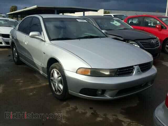 Photo 4A3AA46H03E123775 - MITSUBISHI GALANT 2003