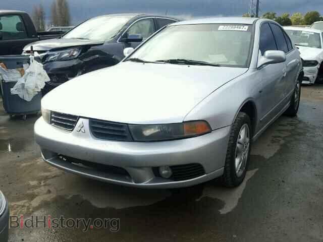 2003 MITSUBISHI GALANT - VIN: 4A3AA46H03E123775 - Фото 2