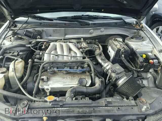 2003 MITSUBISHI GALANT - VIN: 4A3AA46H03E123775 - Фото 7