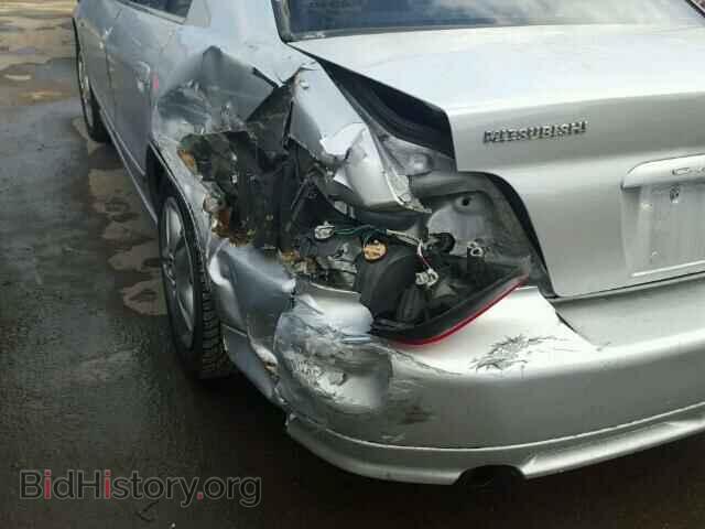 2003 MITSUBISHI GALANT - VIN: 4A3AA46H03E123775 - Фото 9