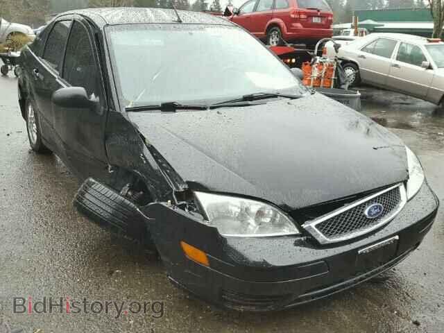 Фотография 1FAHP34N07W156980 - FORD FOCUS 2007