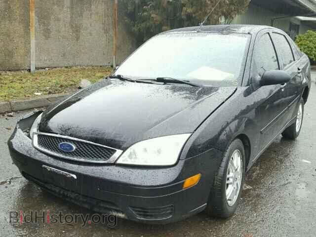 2007 FORD FOCUS - VIN: 1FAHP34N07W156980 - Photo 2