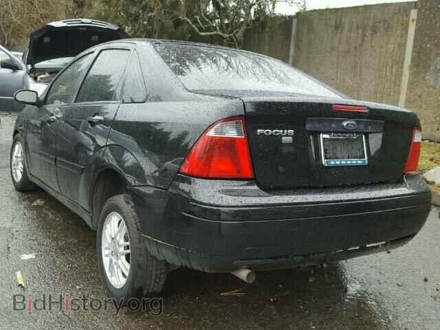2007 FORD FOCUS - VIN: 1FAHP34N07W156980 - Photo 3