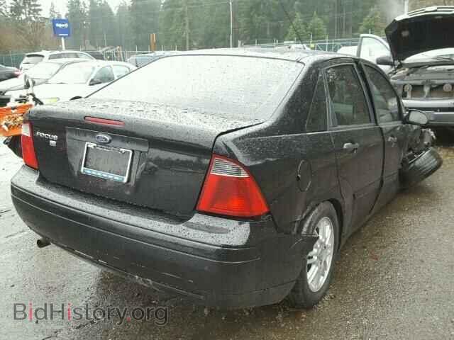 2007 FORD FOCUS - VIN: 1FAHP34N07W156980 - Photo 4