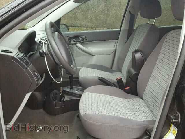 2007 FORD FOCUS - VIN: 1FAHP34N07W156980 - Photo 5