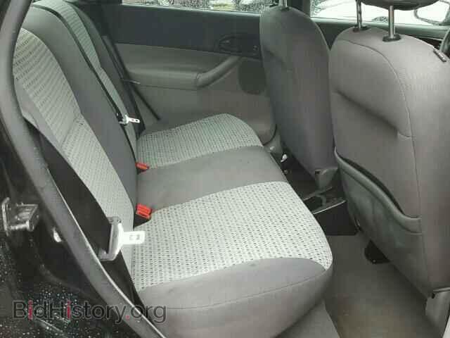 2007 FORD FOCUS - VIN: 1FAHP34N07W156980 - Photo 6